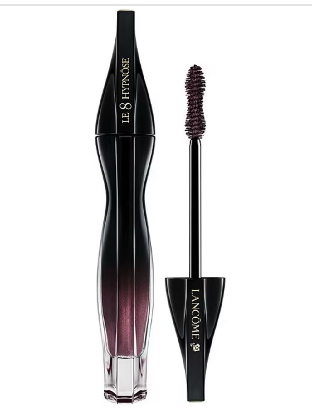 Lancôme Le 8 Hypnose Burgundy Purple Mascara